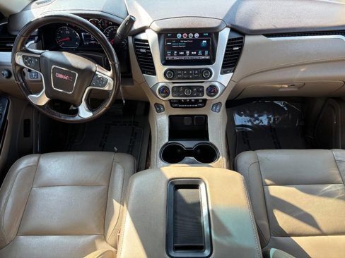 Used 2019 GMC Yukon XL SLT w/ HD Trailering Package image 15