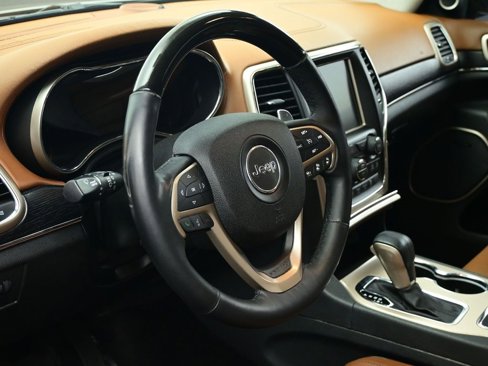 Used 2016 Jeep Grand Cherokee Summit w/ Platinum Series Group image 14