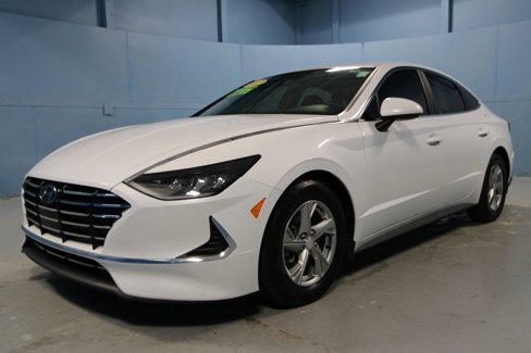 Used 2022 Hyundai Sonata SE image 26