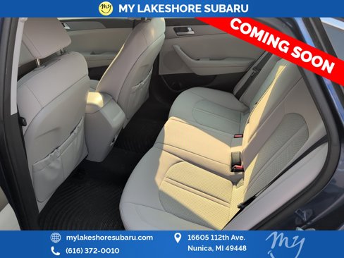 Used 2015 Hyundai Sonata SE w/ Cargo Package image 11