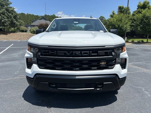 New 2025 Chevrolet Silverado 1500 W/T w/ Trailering Package image 13