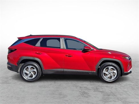Certified 2023 Hyundai Tucson SEL image 7