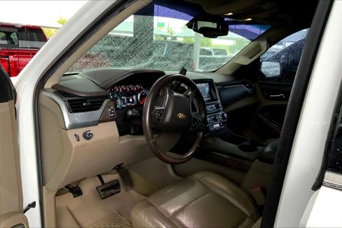 Used 2017 Chevrolet Tahoe LT image 14