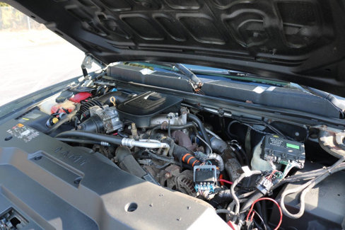 Used 2013 Chevrolet Silverado 2500 LT w/ Interior Plus Package image 56