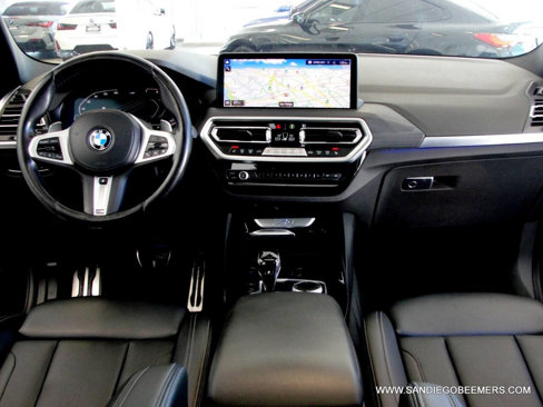 Used 2022 BMW X3 sDrive30i w/ M Sport Package 2 image 16