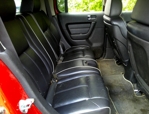 Used 2009 HUMMER H3 X image 33