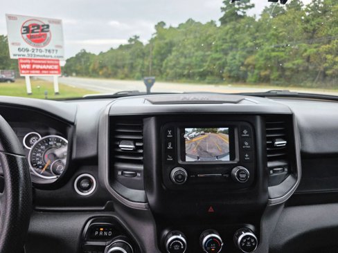 Used 2022 RAM 1500 Tradesman image 16