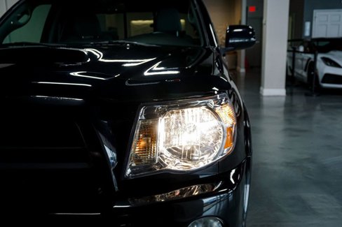 Used 2009 Toyota Tacoma X-Runner image 76