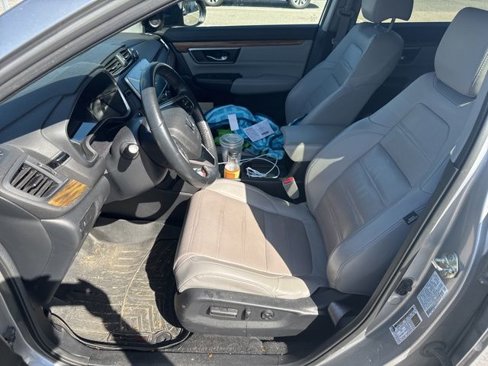 Used 2020 Honda CR-V EX-L image 3