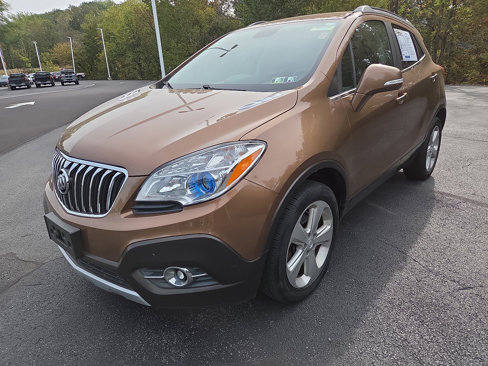 Used 2016 Buick Encore Convenience image 7