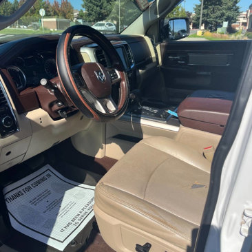 Used 2013 RAM 1500 Laramie w/ Convenience Group image 10
