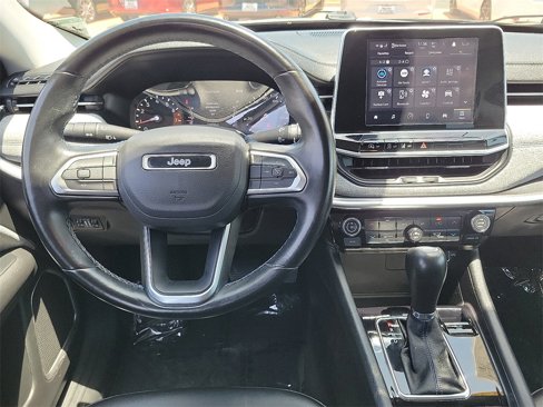 Used 2022 Jeep Compass Latitude w/ Convenience Group image 5