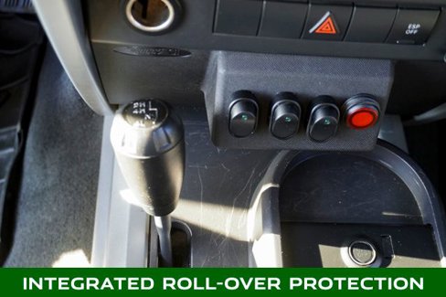 Used 2009 Jeep Wrangler Unlimited Sahara image 15