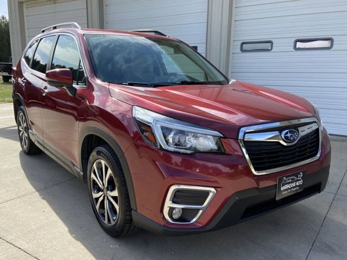 Used 2019 Subaru Forester Limited w/ Popular Package #3 image 1