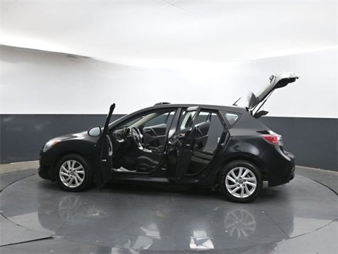 Used 2013 MAZDA MAZDA3 i Touring image 40