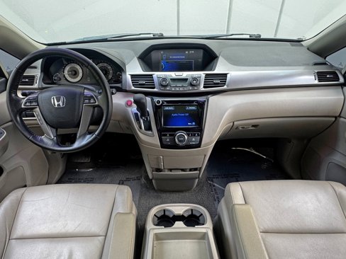 Used 2017 Honda Odyssey EX-L image 11