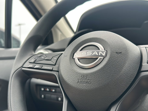 New 2025 Nissan Versa S w/ S Plus Package image 20