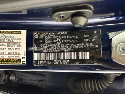 Used 2017 Toyota 4Runner SR5 Premium image 30