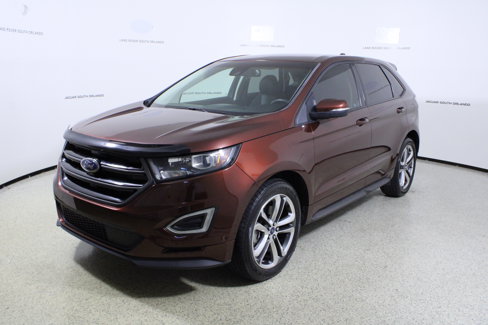 Used 2015 Ford Edge Sport w/ Equipment Group 401A image 4