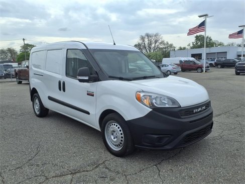 Used 2021 RAM ProMaster City Tradesman w/ Window Group 04 image 3