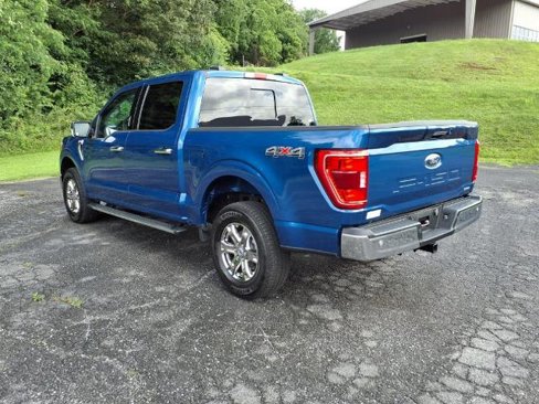 Certified 2023 Ford F150 XLT w/ Equipment Group 302A High image 2