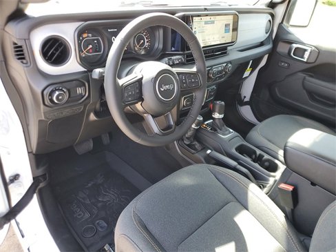 New 2025 Jeep Wrangler Sport S image 17