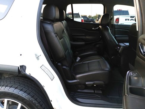 Certified 2021 GMC Acadia SLT image 28