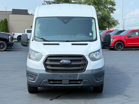 Used 2020 Ford Transit 250 Medium Roof w/ Load Area Protection Package image 8