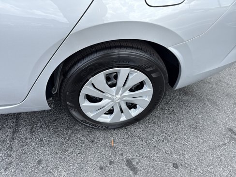 New 2025 Nissan Versa S image 21