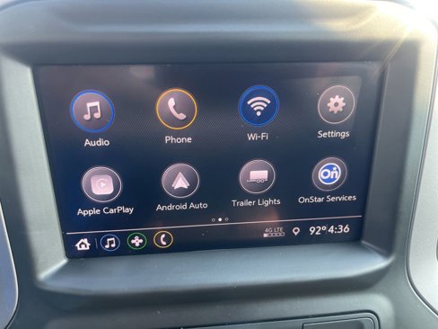 Used 2020 Chevrolet Silverado 1500 Custom w/ Custom Value Package image 17