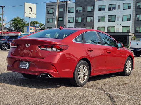 Used 2019 Hyundai Sonata SE image 9