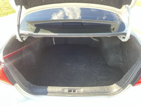 Used 2017 Nissan Altima 2.5 S w/ Power Driver Seat Package image 29