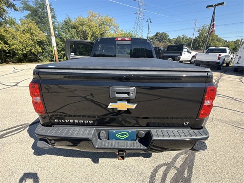 Certified 2016 Chevrolet Silverado 1500 LT w/ All Star Edition image 23