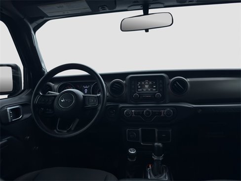 Used 2018 Jeep Wrangler Unlimited Sport image 14