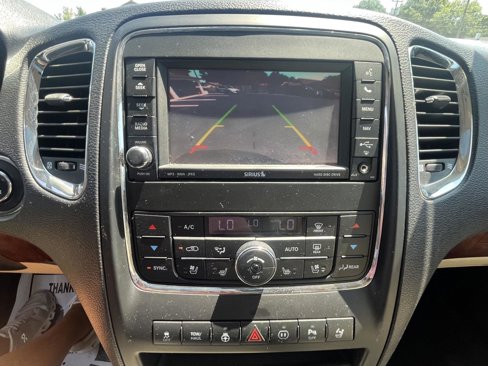 Used 2012 Dodge Durango Citadel w/ Trailer Tow Group IV image 10
