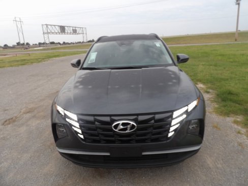 Used 2024 Hyundai Tucson SEL image 3