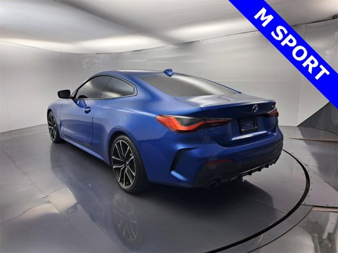 Used 2021 BMW 430i Coupe w/ M Sport Package image 5