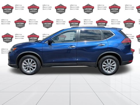 Used 2020 Nissan Rogue SV image 6