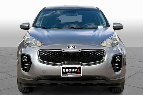 Used 2017 Kia Sportage LX image 3