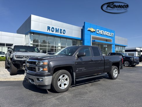 Used 2015 Chevrolet Silverado 1500 LT w/ All Star Edition image 1