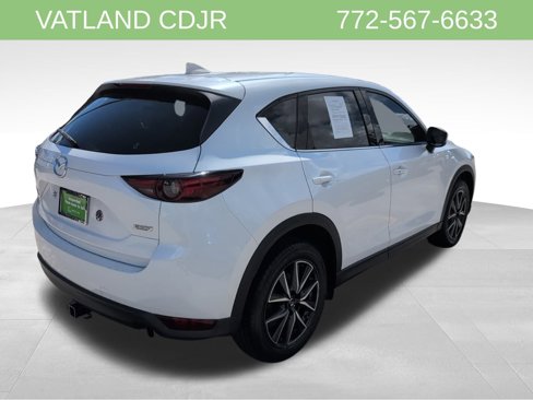 Used 2017 MAZDA CX-5 Grand Select image 8