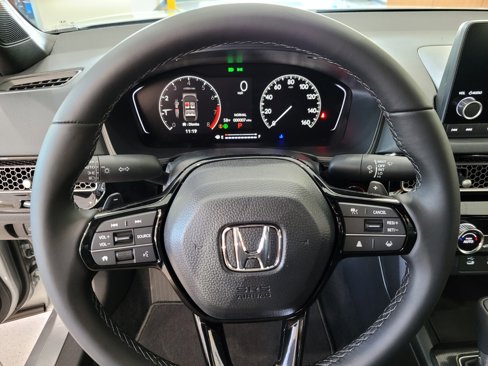 New 2025 Honda Civic Sport image 10