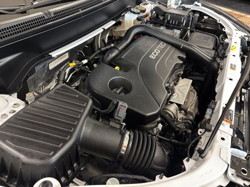 Used 2022 Chevrolet Equinox LT image 38