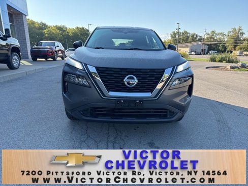 Used 2021 Nissan Rogue S image 9
