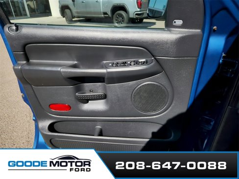 Used 2003 Dodge Ram 1500 Truck ST image 16