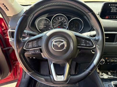 Used 2017 MAZDA CX-5 Touring image 16