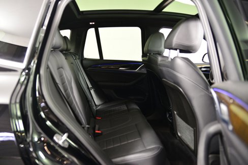 Used 2018 BMW X3 xDrive30i image 22