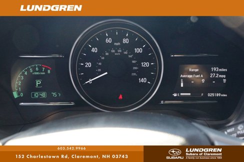 Used 2020 Honda HR-V EX image 24