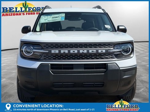 New 2025 Ford Bronco Sport Big Bend image 5