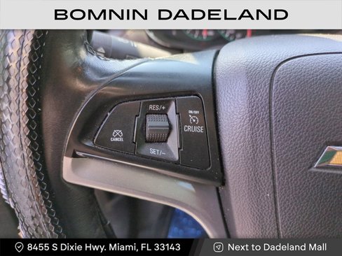 Used 2021 Chevrolet Trax LT w/ LT Convenience Package image 24